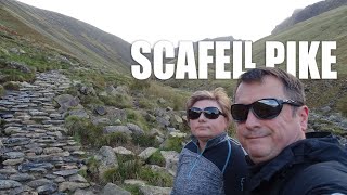 Scafell Pike  Lake District [upl. by Athalia]