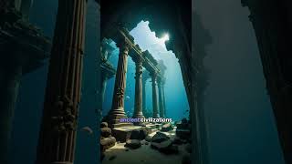 The Mystery of Atlantis Myth or Reality subscribe filmfacts cinemalovers shortsvideo movies [upl. by Grenier]