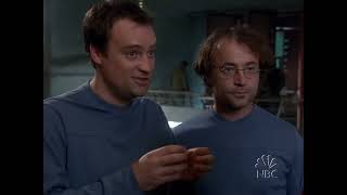 Stargate Atlantis The Complete First Season Intro on NBC April 1 2005 FM [upl. by Dougald349]