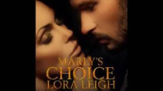 Audiobook HD Audio Lora Leigh Marlys Choice Men of August 1 [upl. by Ahsatak390]