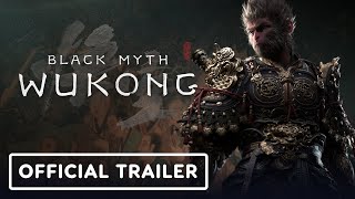 Black Myth Wukong  Official Release Date Trailer  Game Awards 2023 [upl. by Glassman]