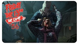 Was zur ver Hölle soll das 56 Friday the 13th The Game deutsch  Gameplay Together [upl. by Teeter]