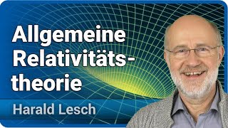 Allgemeine Relativitätstheorie für Einsteiger  Harald Lesch [upl. by Meakem]