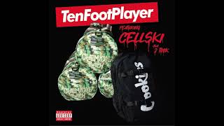 TenFootPlayer Duffle Bags And A Backpack FeatCellski AKA 2 Took Produced By SlapMaster [upl. by Ailey]