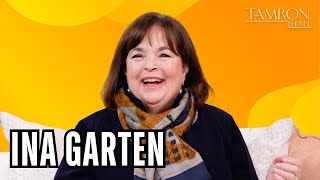 Ina Garten Opens Up for the Very First Time About Building Her Culinary Empire in New Book [upl. by Etnoid60]