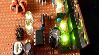 DIY 70W Class D Power Amplifier Driven by AVR Microcontroller [upl. by Ploch]