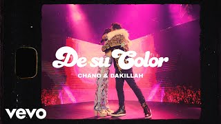 Chano amp Dakillah  De Su Color Live Luna Park [upl. by Rosenblast]