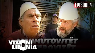 Mahmutovitet dhe Rexhepovitet Episodi 4 [upl. by Ngo]