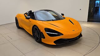 2021 McLaren 720S Performance NV Las Vegas Henderson San Diego Phoenix Atlanta [upl. by Masson790]