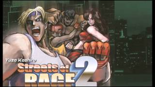 Streets Of Rage 2 Full Soundtrack OST [upl. by Sadler74]