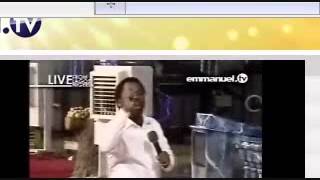 Using The Name of Jesus Without the Holy Spirit TB Joshua [upl. by Willett]