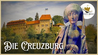 Heilige Elisabeth von Thüringen  DIE CREUZBURG  Doku HD  Schlösser amp Burgen [upl. by Adnerol]