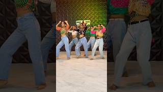 Mujhe Rang De  Trap Mix  Dance by Rising Stars youtubeshorts dance [upl. by Riancho]