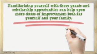 What Are The Top 10 Foundations Providing Grants And Scholarships For Women [upl. by Debera]