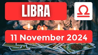 Libra horoscope  Libra Horoscope for Today 11 November 2024 [upl. by Gen]