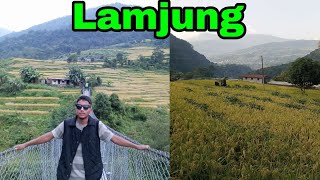 Finally Lamjung pugio lamjung [upl. by Benco23]