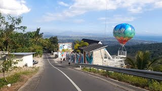 Bukit bengkaung lombok  Taman langit gunung sari lombok Indonesia [upl. by Avle]