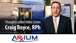 What sets RIVA apart from other automated IV compounding solutions  Craig Boyce RPh  ARxIUM [upl. by Anide385]