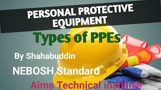 PPE  Personal Protective Equipment  PPE Hazards  PPE Safety Toolbox Talk  PPE Safety In Hindi [upl. by Monty]