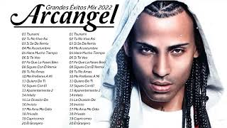 Arcangel Mix 2022  Top 20 canciones de Arcangel  Arcangel grandes exitos [upl. by Brodsky]