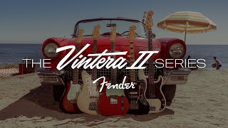 Vintera II Through the Years  Fender [upl. by Stephannie]