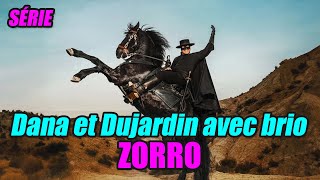 Un remake français de ZORRO avec Audrey Dana et Jean Dujardin une bonne idée  Mon avis sans spoil [upl. by Kir]