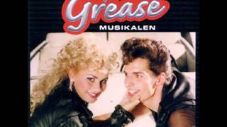 Grease  Magiske Toner Those Magic Changes [upl. by Holcman]