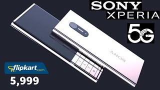 Sony X2 5G Keypad Feature Phone 2023  Specs Price Release Date Hotspot Dual Volte Type C [upl. by Otrevogir]