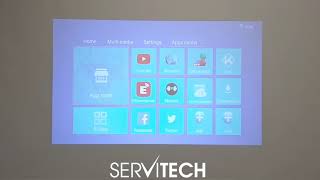 PROJ032W  Enlace con Miracast [upl. by Cash]