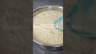 No Bake Cassava Cake [upl. by Osbourne]