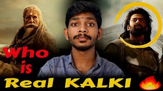 Kalki 🔱  Real Story 🔥  No Spoiler 🚫  Explained in Malayalam  Parthan Ravi [upl. by Armillas]