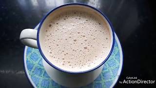 Homemade Horlicks Health DrinkTasty ChildrenBaby FoodChocolate Flavour Recipe 219 [upl. by Sayer]