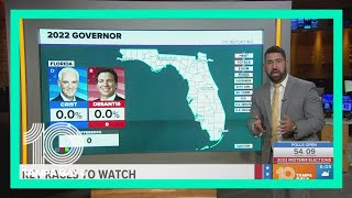 Key races to watch in Florida [upl. by Reo534]