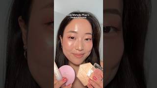 Full face of makeup using Michelle Phan’s EM cosmetics 🌟 [upl. by Torray]