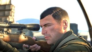 Sniper Elite 4ไทย ยืนนิ่งๆ พี่ยิงไม่โดน [upl. by Emmit]