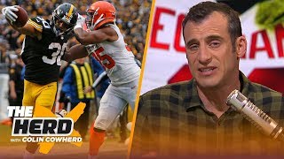 Doug Gottlieb outlines the contrast in culture between Steelers and newlook Browns  NFL  THE HERD [upl. by Pen849]