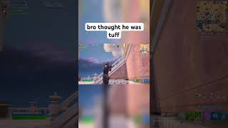 bro got SENT to the HEAVENS fortnite [upl. by Fernando]