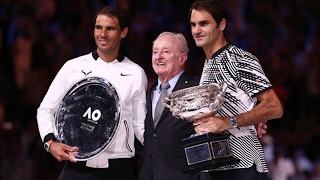 Tennis Academy Awards Starring Roger Federer Serena Williams Rafael Nadal and More [upl. by Gnat]