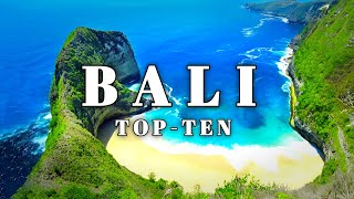 bali travel guidebali tourismbali tour planbeautiful places in balibali tourist placesBali 4k [upl. by Otrebmal59]