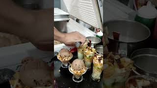 Choco fista and antartcan cooler falooda icecream 🍨🍦 shots videos viral [upl. by Llemij801]