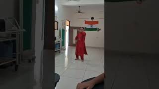 newsong dance on neelkanth pe chadhke bhola peegya ek balti bhaang [upl. by Taddeo]