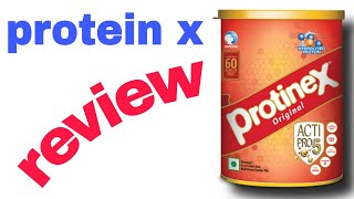 protein x unboxing [upl. by Royal572]