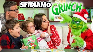 SFIDIAMO IL GRINCH per SALVARE IL NATALE nel Gioco Ufficiale [upl. by Endor628]