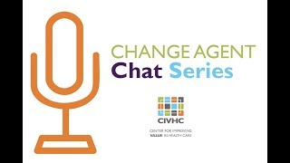 CIVHC Change Agent Chat  CO PERA [upl. by Sug]