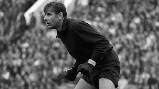 Lev Yashin the Black Spider Best Saves [upl. by Larimore245]