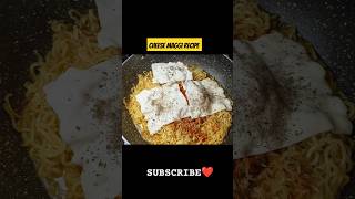 VIRAL Cheese Masala Maggi Recipe cheesemaggirecipe asmrcookingshorts viral ytshorts maggirecipe [upl. by Eelyrehc]