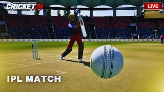 Cricket 24 battingbaazigar shortsfeed shorts [upl. by Nairad]