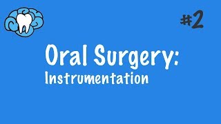 Oral Surgery  Instrumentation for Extraction  INBDE ADAT [upl. by Aldrich]