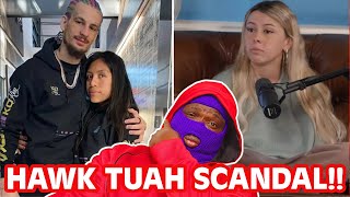 Episode 28 Hauk Tuah Girl and Sean OMalley SCANDAL revealed [upl. by Narahs]