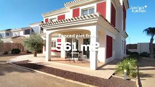 Casa Viloeta Spacious 4Bedroom Family Home for Sale in La HoyaAlmendricosPurias from 260000€ [upl. by Selemas418]